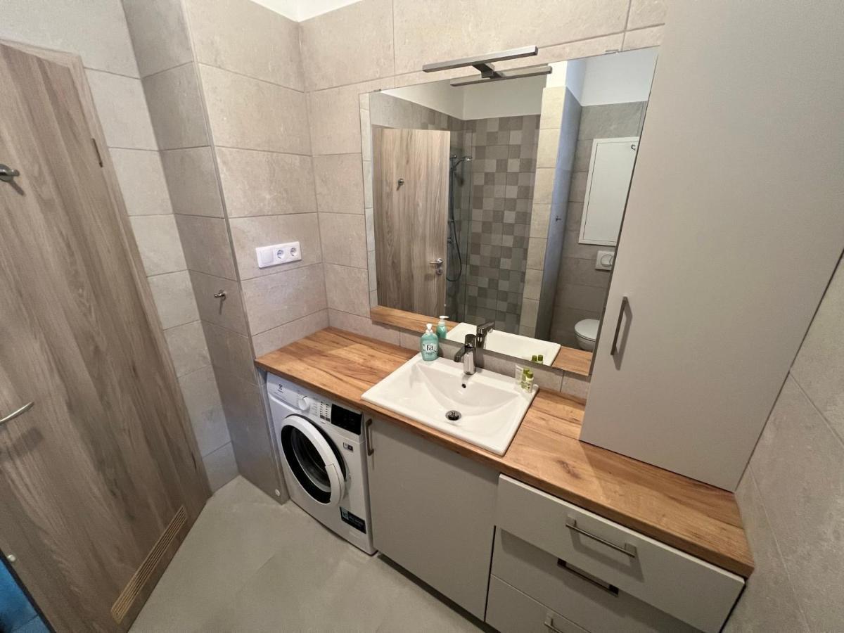 Bez7 Apartman ブダペスト エクステリア 写真