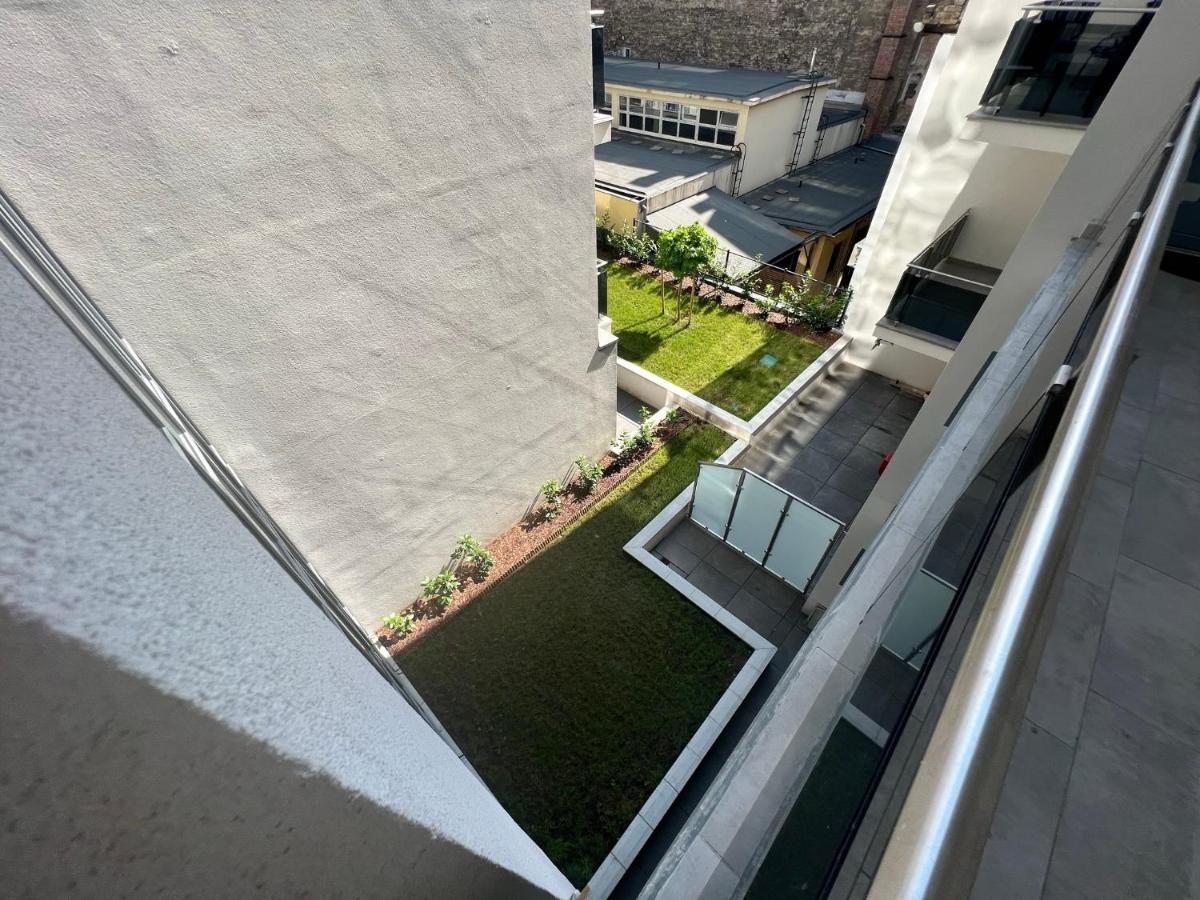 Bez7 Apartman ブダペスト エクステリア 写真