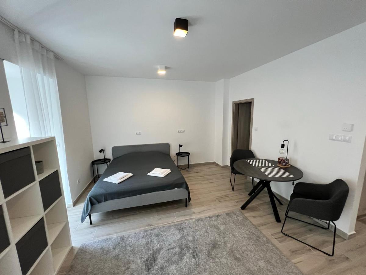 Bez7 Apartman ブダペスト エクステリア 写真